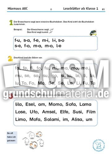 Miamaus Leseblätter ab Klasse 1 05.pdf